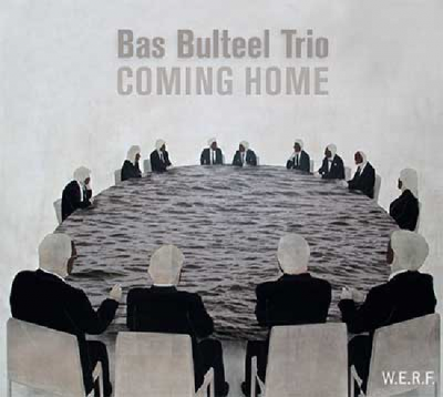 Bas Bulteel Trio: Coming Home