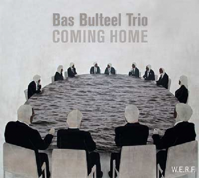 Bas Bulteel Trio: Coming Home Bas Bulteel Trio: Coming Home