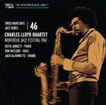Charles Lloyd Quartet at the Montreux Jazz Festival 1967