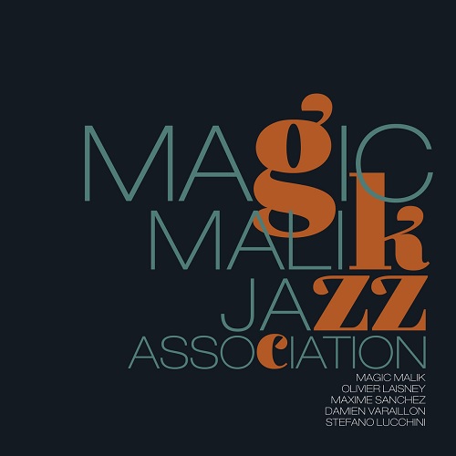 Magic Malik - Jazz Association