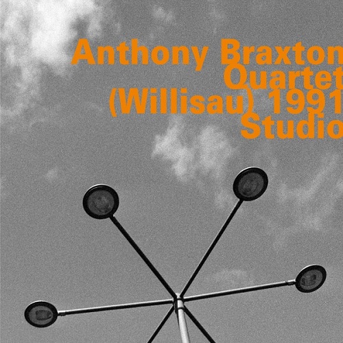 Anthony Braxton Quartet (Willisau) 1991 Studio