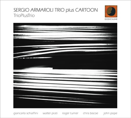 Sergio Armaroli Trio plus Cartoon - Trioplustrio