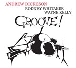 Andrew Dickeson - Groove!