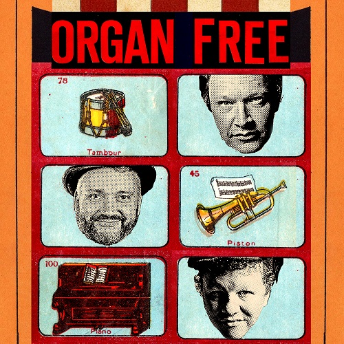 Organ Free Trio - Mental Beauty Records