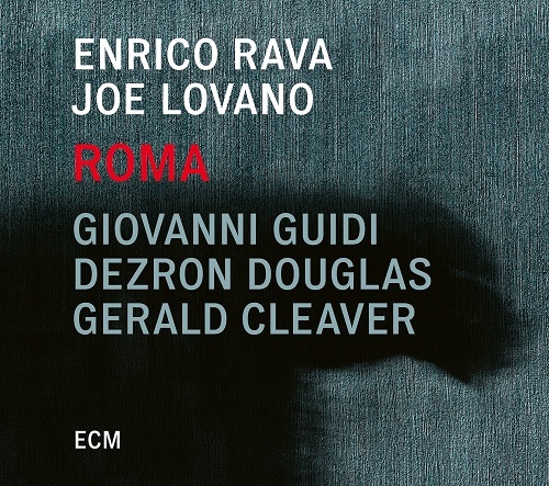 Enrico Rava/Joe Lovano - Roma Enrico Rava/Joe Lovano - Roma