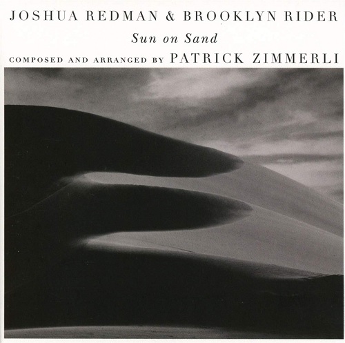 Joshua Redman & Brooklyn Rider – Sun On Sand
