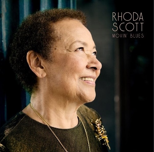 Rhoda Scott - Movin' Blues Rhoda Scott - Movin' Blues