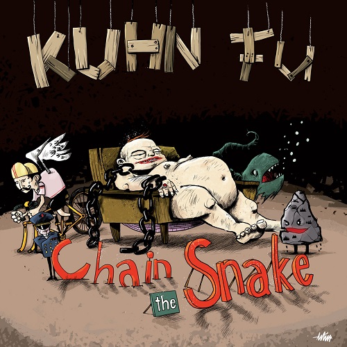 Kuhn Fu - Chain the Snake