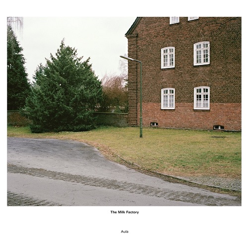 The Milk Factory – Aula The Milk Factory – Aula