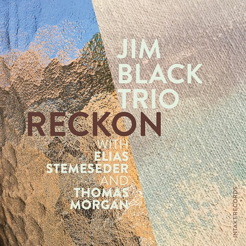 Jim Black Trio – Reckon Jim Black Trio – Reckon