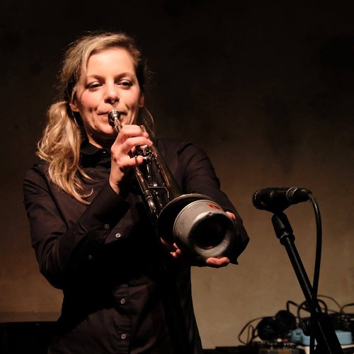 Lina Allemano : 2 nieuwe cd’s Lina Allemano : 2 nieuwe cd’s