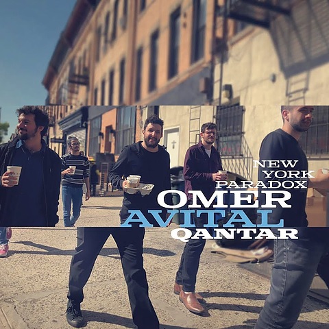 Omer Avital Qantar – New York Paradox (gtb) Omer Avital Qantar – New York Paradox (gtb)