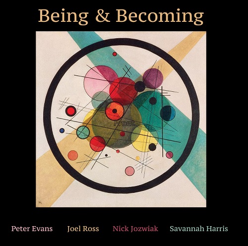 Peter Evans - Being & Becoming