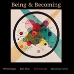 Peter Evans - Being & Becoming