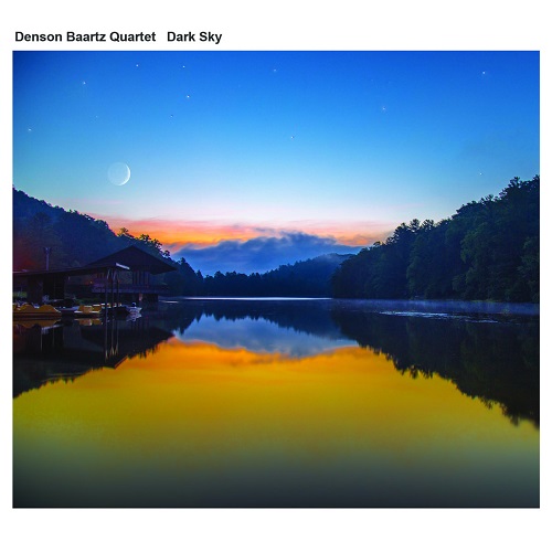 Denson-Baartz Quartet - Dark Sky