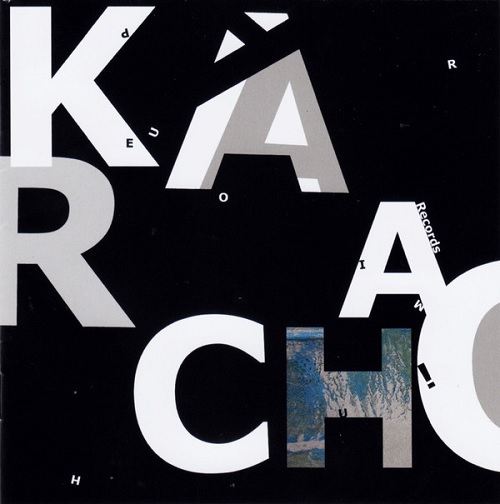 Big Bad Brötzmann - Karacho / Biturbo, Capt'n Big Bad Brötzmann - Karacho / Biturbo, Capt'n