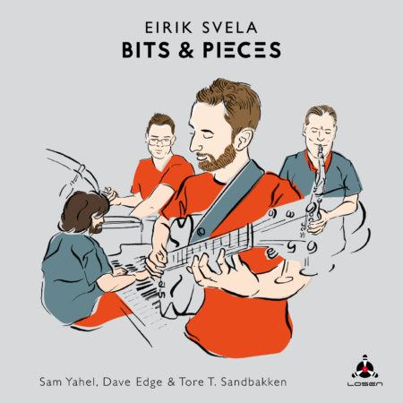 Eirik Svela - Bits & Pieces