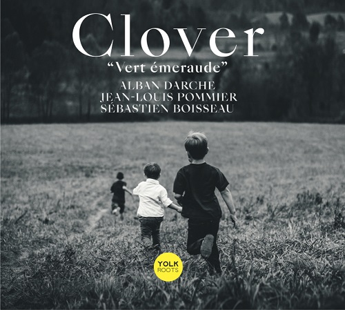 Clover - Vert Emeraude Clover - Vert Emeraude