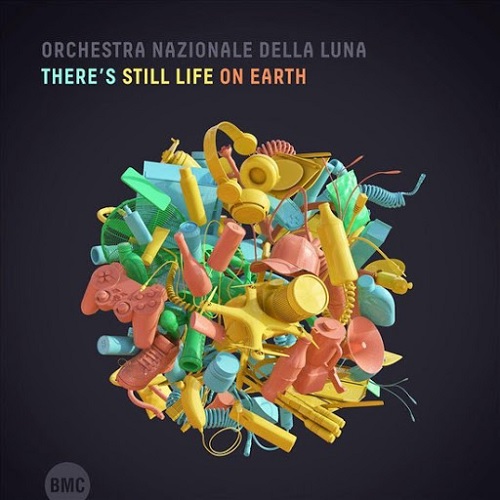Orchestra Nazionale della Luna - There's still life on earth  (cl)