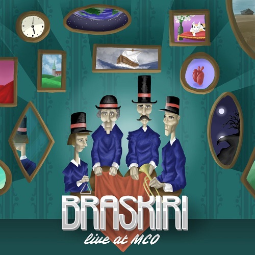 Braskiri  - Live at MCO