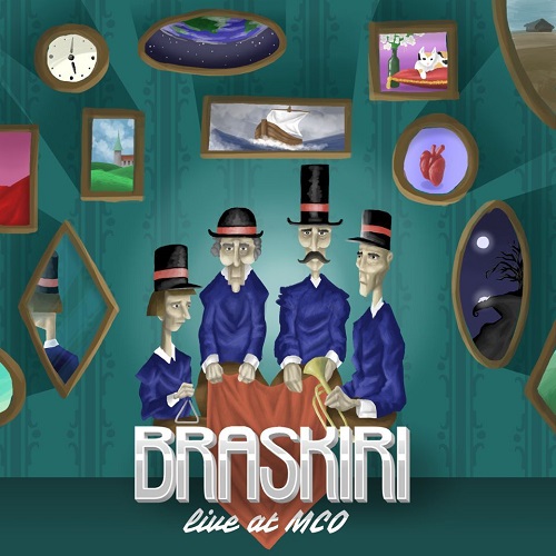 Braskiri - Live at MCO Braskiri - Live at MCO