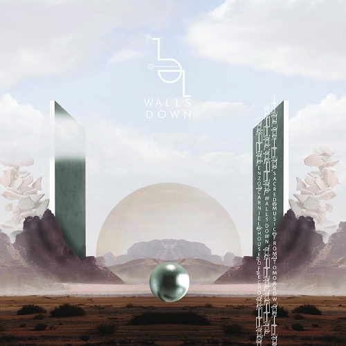 Enzo Carniel: House of Echo - Walls down Enzo Carniel: House of Echo - Walls down