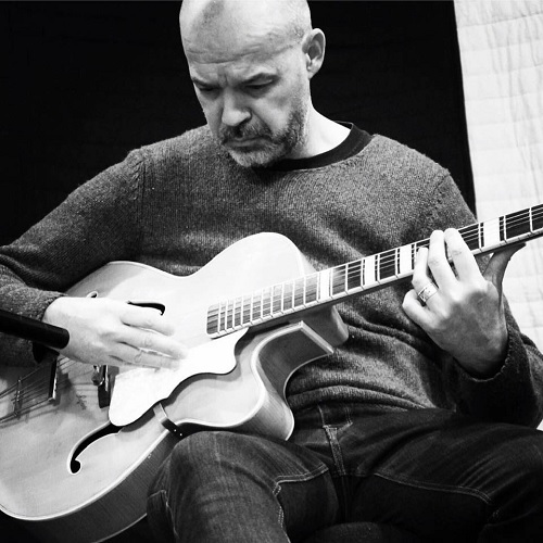 Dirk Serries: New Wave Of Jazz special Dirk Serries: New Wave Of Jazz special