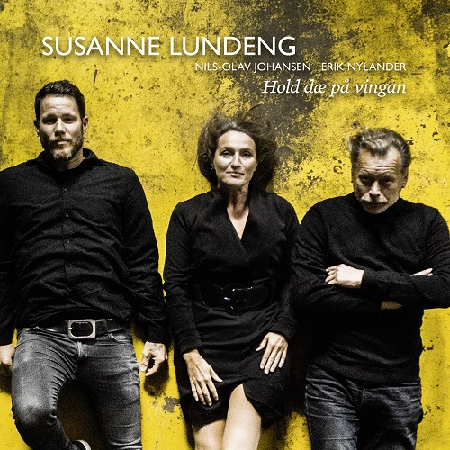 Susanne Lundeng - Hold dæ på vingan Susanne Lundeng - Hold dæ på vingan
