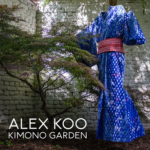 Alex Koo - Kimono Garden Alex Koo - Kimono Garden
