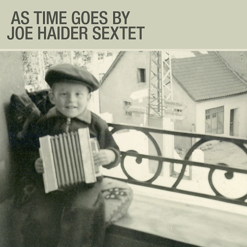 Joe Haider Sextet feat. Bert Joris - As Time Goes By