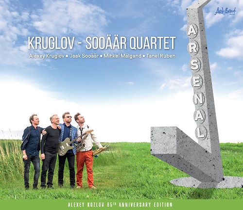 Kruglov-Sooäär 4tet - Arsenal