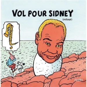 Verzamelde artiesten - Vol pour Sidney (retour)