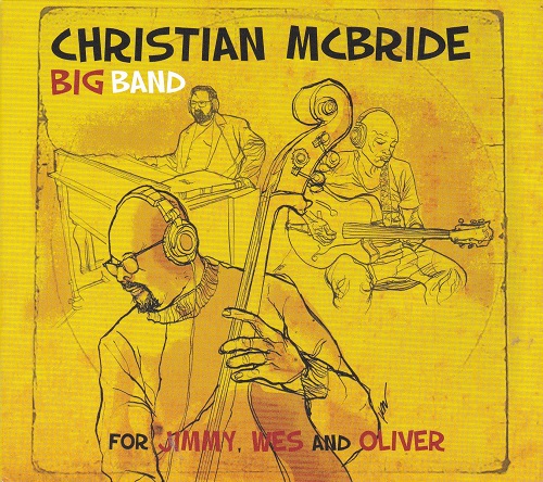 Christian McBride Big Band Christian McBride Big Band
