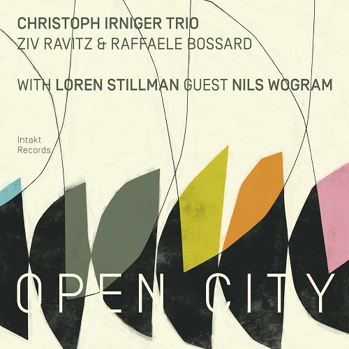 Christoph Irniger Trio - Open City Christoph Irniger Trio - Open City