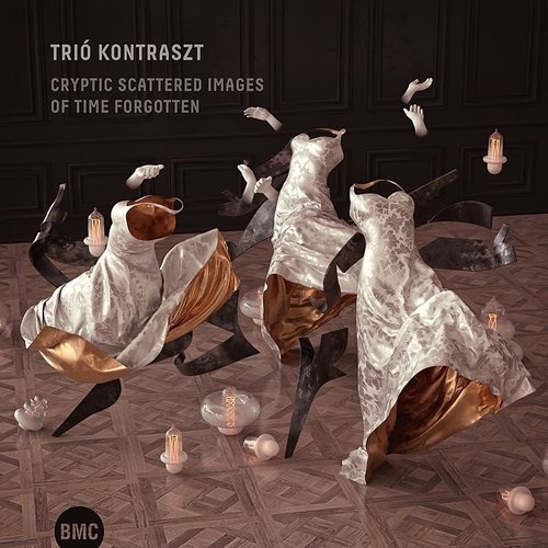 Trió Kontraszt - Cryptic scattered images of time forgotten