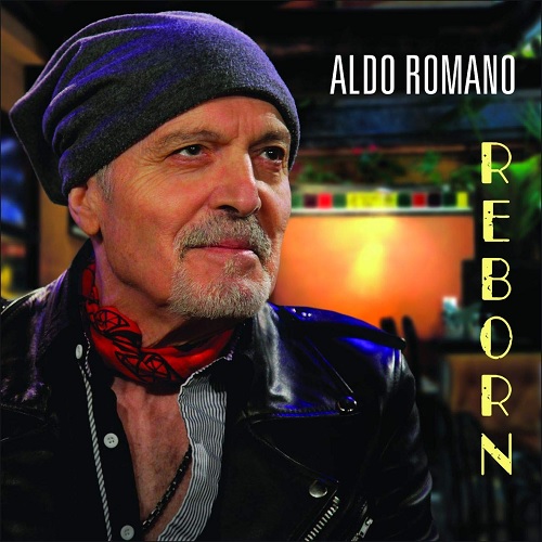 Aldo Romano - Reborn