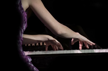 Vier maal piano solo Vier maal piano solo