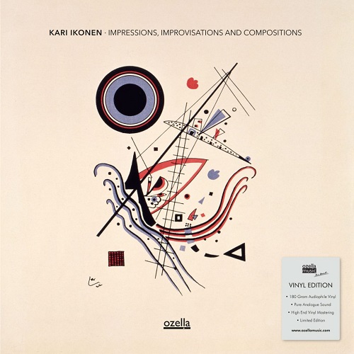 Kari Ikonen - Impressions, Improvisations and Compositions