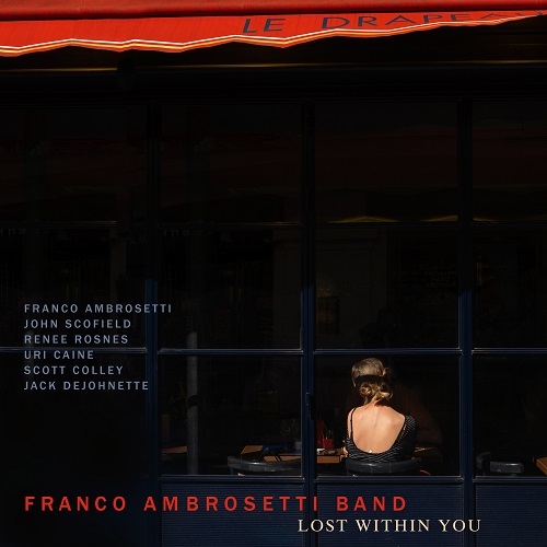 Franco Ambrosetti - Lost Within You