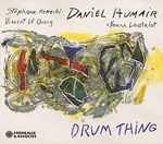 Daniel Humair - Drum Thing