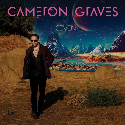 Cameron Graves - SEVEN Cameron Graves - SEVEN