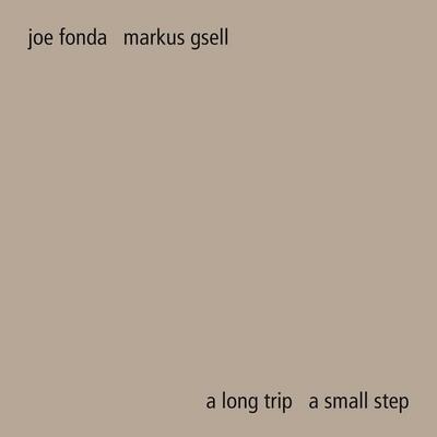 Joe Fonda / Markus Gsell - A long trip a small step