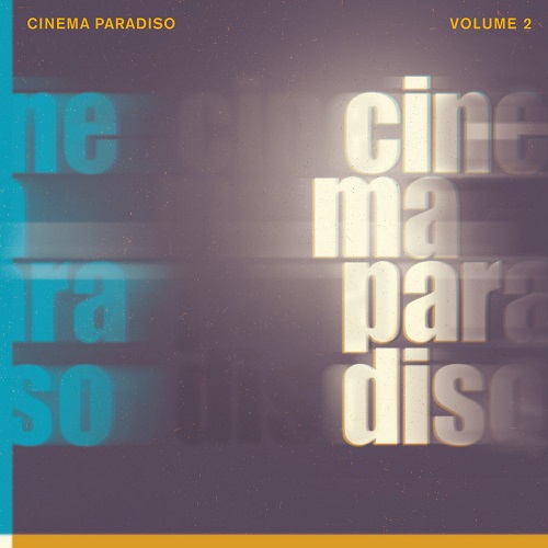 Kurt Van Herck / Willem Heylen / Eric Thielemans - Cinema Paradiso Vol. 2 Kurt Van Herck / Willem Heylen / Eric Thielemans - Cinema Paradiso Vol. 2