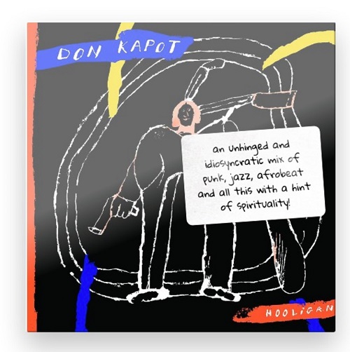 Don Kapot – Hooligan Don Kapot – Hooligan