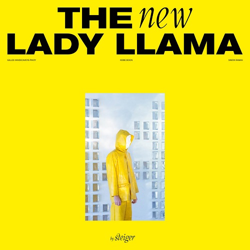 Steiger – The New Lady Llama Steiger – The New Lady Llama