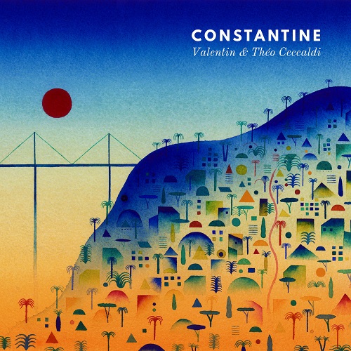 Valentin et Théo Ceccaldi - Constantine Valentin et Théo Ceccaldi - Constantine