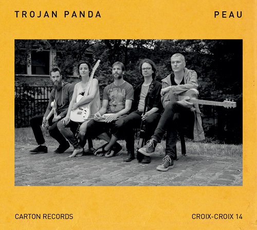 Trojan Panda – Peau Trojan Panda – Peau
