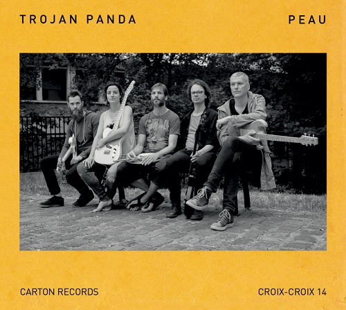 Trojan Panda – Peau