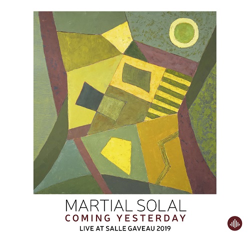 Martial Solal - Coming Yesterday (cl) Martial Solal - Coming Yesterday (cl)