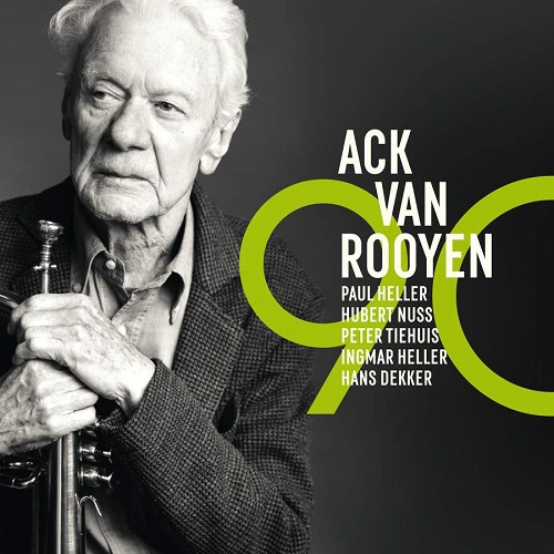 Ack van Rooyen - 90